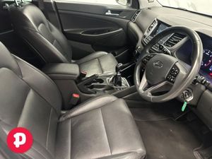 Hyundai Tucson 1.7 Executive - Straight Sale Disc - Image 4