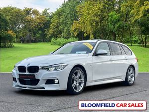 BMW 3 Series F31 320D M-sport // Pan-roof  M-perf - Image 3