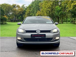 Volkswagen Golf 1.2tsi Mk7.5 Auto // Low Mileage - Image 2