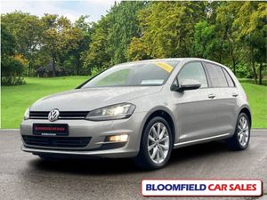 Volkswagen Golf 1.2tsi Mk7.5 Auto // Low Mileage - Image 3