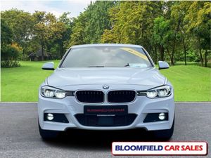 BMW 3 Series F30 320D M-sport Auto // Immaculate - Image 2