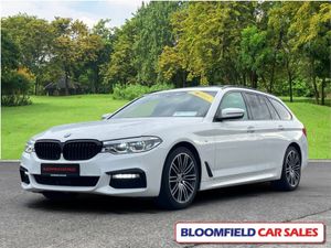 BMW 5 Series G31 523D M-sport // PAN Roof  Massiv - Image 3