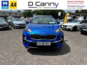Kia Sportage K3 DCT 5DR Auto - Image 2