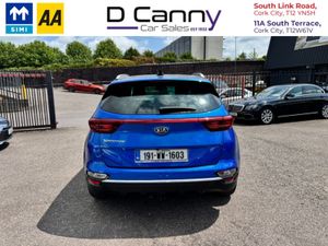 Kia Sportage K3 DCT 5DR Auto - Image 3