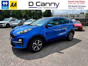 Kia Sportage K3 DCT 5DR Auto - Image 4
