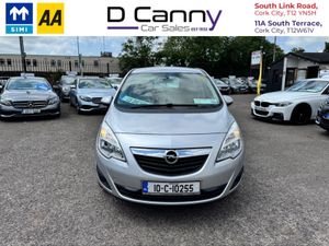 Opel Meriva SC 1.3 Cdti 75ps 5DR - Image 2