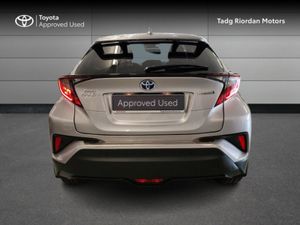 Toyota C-HR 1.8 Hybrid Sport - Image 4