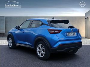 Nissan Juke 1.0t PET DCT 2WD SV Premium - Image 4
