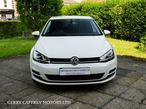 Volkswagen Golf 1.2 Petrol DSG Automatic - Image 2