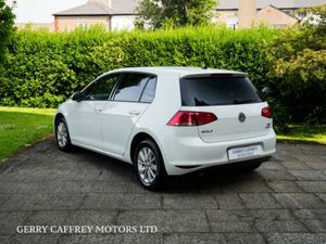 Volkswagen Golf 1.2 Petrol DSG Automatic - Image 4
