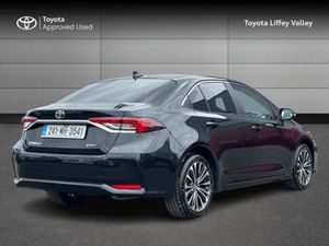 Toyota Corolla Luna Sport Hybrid Saloon - Image 2