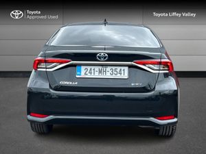 Toyota Corolla Luna Sport Hybrid Saloon - Image 4