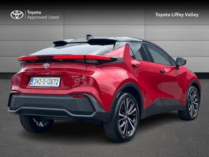 Toyota C-HR C-hr Hybrid SOL - Image 2