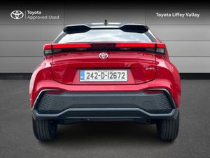 Toyota C-HR C-hr Hybrid SOL - Image 4