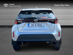 Toyota Yaris Cross Yaris Cross Luna - Image 4