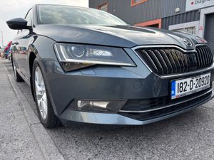 2018 Skoda Superb 2.0 TDI 150 BHP AUTOMATIC - Image 4
