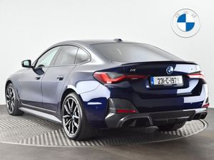 BMW i4 Edrive40 M Sport - Image 2
