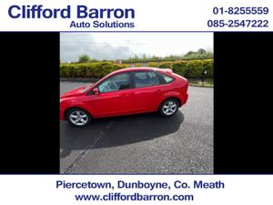 Ford Focus Zetec 1.4 5speed 5DR - Image 4