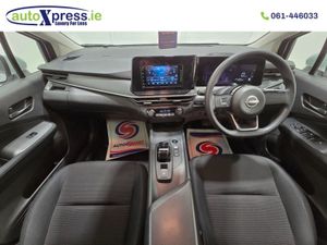 Nissan NOTE 1.2 Hybrid Automatic  Reversing Camera - Image 4
