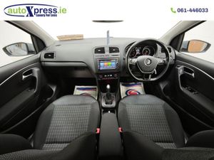 Volkswagen Polo 1.2 TSI Automatic  Reversing Came - Image 2