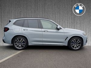 BMW X3 Xdrive30 M Sport - Image 4