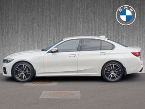 BMW 3 Series 330e M Sport Saloon - Image 4