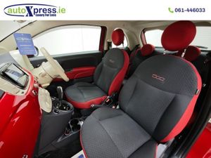 Fiat 500 1.2 Automatic  Reversing Camera - Image 4