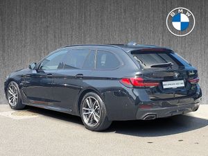BMW 5 Series 530e M Sport Touring - Image 3