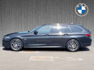 BMW 5 Series 530e M Sport Touring - Image 4