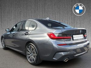 BMW 3 Series 330e M Sport Saloon - Image 3