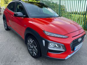 Hyundai Kona Kauai Executive Hybrid 2 Tone Auto - Image 2