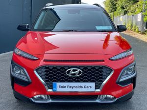 Hyundai Kona Kauai Executive Hybrid 2 Tone Auto - Image 3