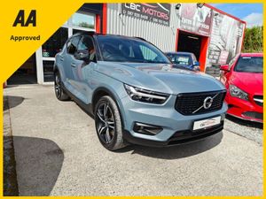 Volvo XC40 2021 R Design T5 Panoramic Roof - Image 2