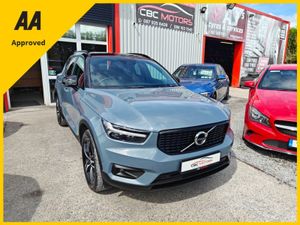 Volvo XC40 2021 R Design T5 Panoramic Roof - Image 3