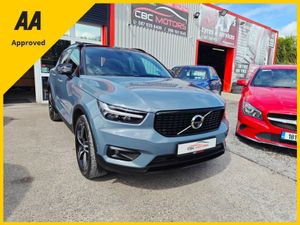 Volvo XC40 2021 R Design T5 Panoramic Roof - Image 4
