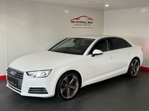 Audi A4 2.0 TDI SE Ultra S/S 148BHP 4DR 150PS - Image 4