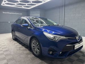 Toyota Avensis 2.0 D Luna 4DR - Image 2
