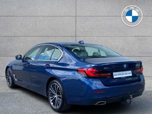 BMW 5 Series 520d Xdrive SE Saloon - Image 3