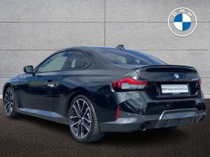 BMW 2 Series 220i M Sport Coupe - Image 2