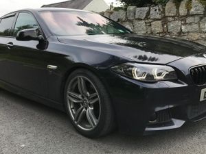 BMW 5 SERIES 520D M SPORT AUTO - Image 2