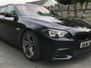 BMW 5 SERIES 520D M SPORT AUTO - Image 3
