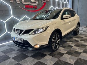 2016 Nissan Qashqai - Top Spec - New NCT 06/2027 - Image 4