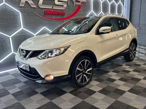 2016 Nissan Qashqai - Top Spec - New NCT 06/2027 - Image 3