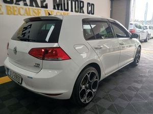 Volkswagen Golf DBA Aucjz Auto New NCT Warranty F - Image 2