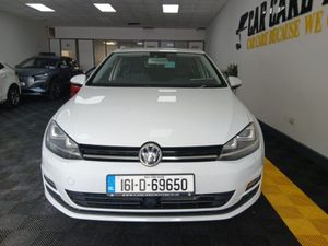 Volkswagen Golf DBA Aucjz Auto New NCT Warranty F - Image 3
