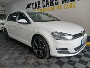 Volkswagen Golf DBA Aucjz Auto New NCT Warranty F - Image 4