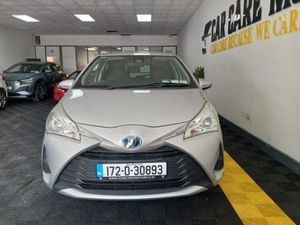 Toyota Vitz Daa-nhp130 5DR Auto - Image 2