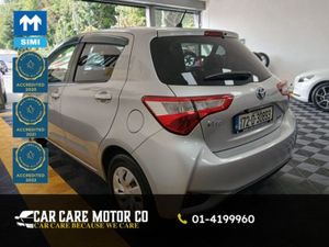Toyota Vitz Daa-nhp130 5DR Auto - Image 4