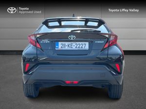 Toyota C-HR C-hr 1.8 Hybrid Sport - Image 4