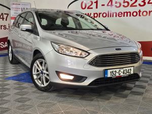 152 FORD FOCUS 1.5 TDCI IN STUNNING CONDITION - Image 2